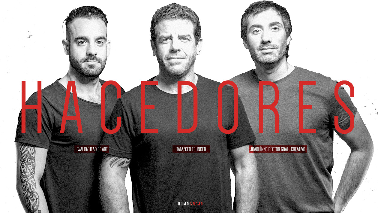 #hacedores De Humo Rojo - Crew Clipart (1260x709), Png Download