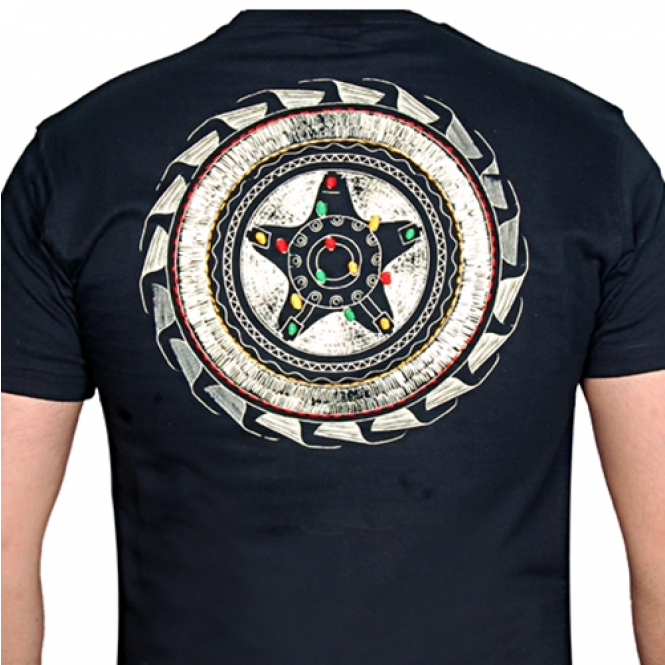 Black Tshirt Png Clipart (870x664), Png Download