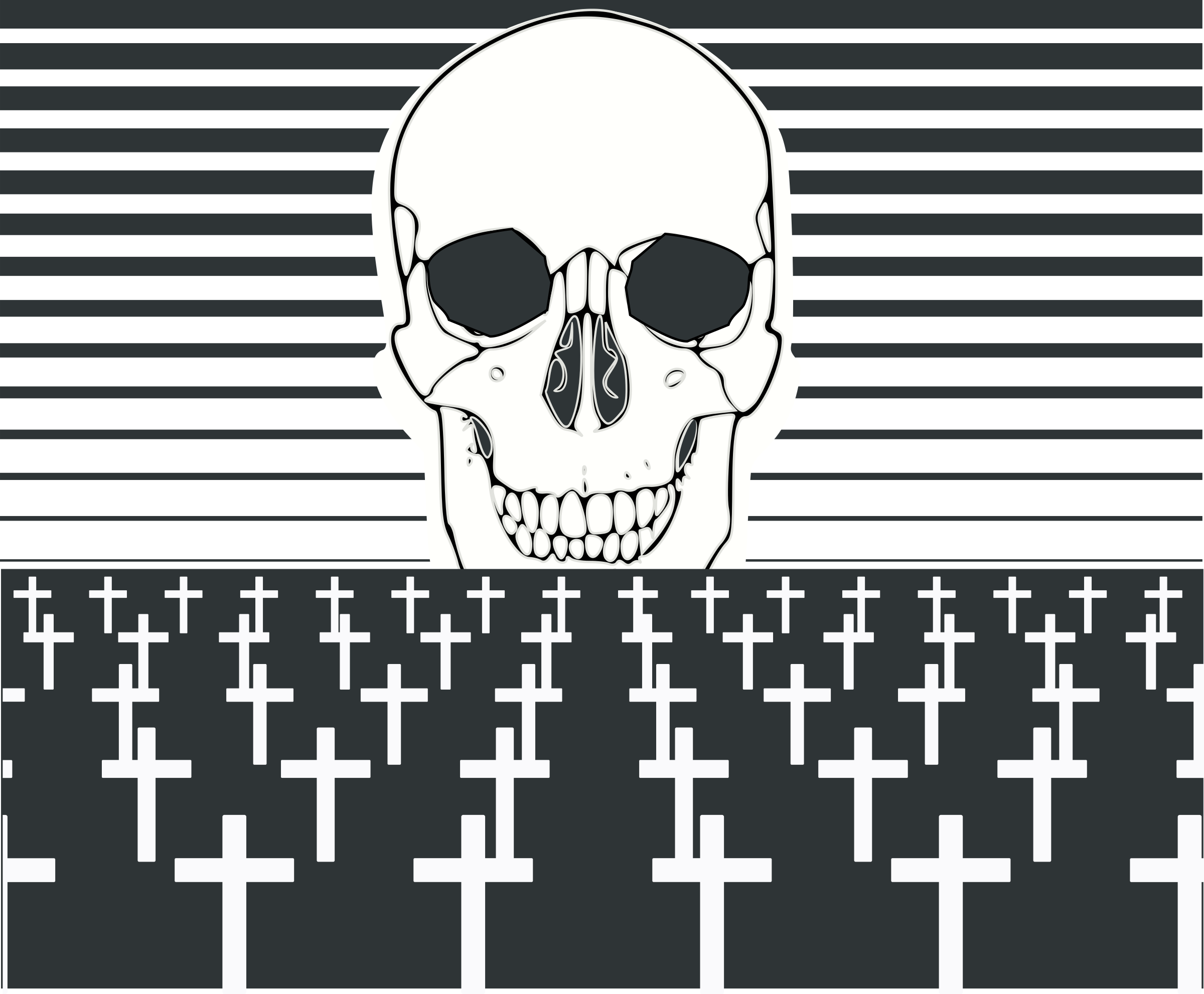 This Free Icons Png Design Of Allegoric Death - Mortality Rate Clipart Transparent Png (2400x1982), Png Download