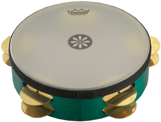 Egyptian Drums Png - Remo Riq Clipart (600x600), Png Download