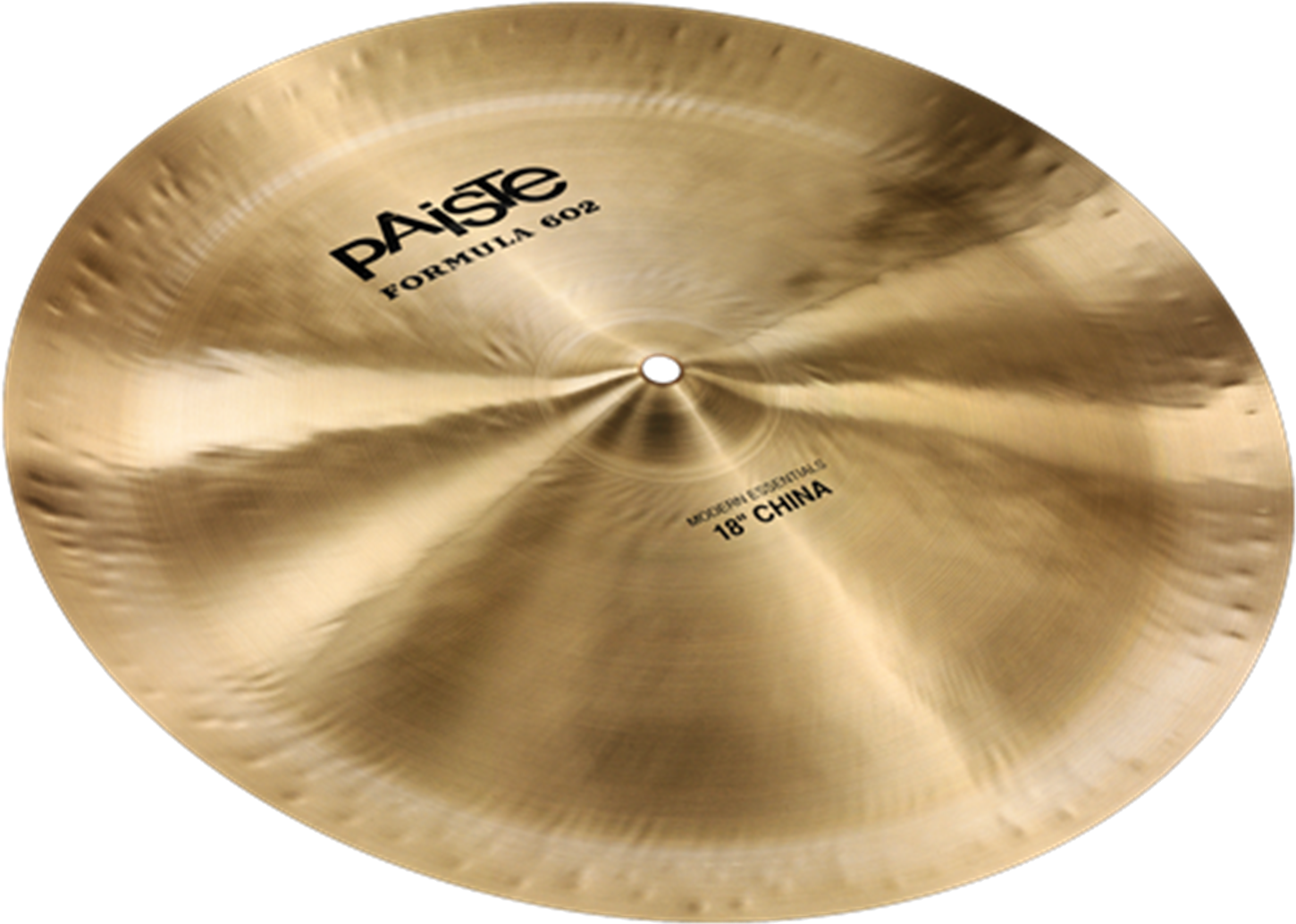 China Cymbal Drums Png - Formula 602 Modern Essentials China 22 Clipart (1740x1200), Png Download