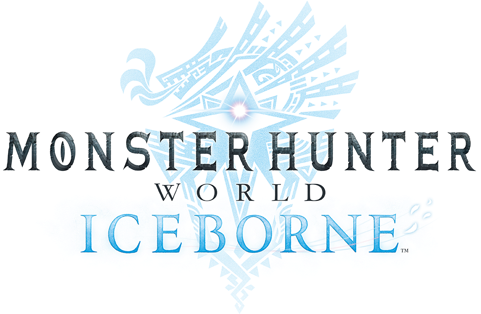 До Выхода Iceborne, Уже В Начале 2019 Года, Capcom - Monster Hunter World Iceborne Clipart (960x647), Png Download