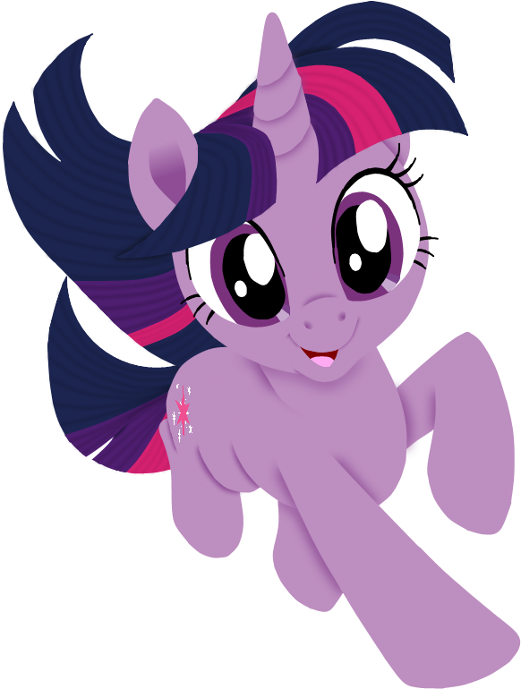 Twilight Sparkle Mlp The Movie , Png Download - Mlp 2023 Movie Clipart (582x770), Png Download