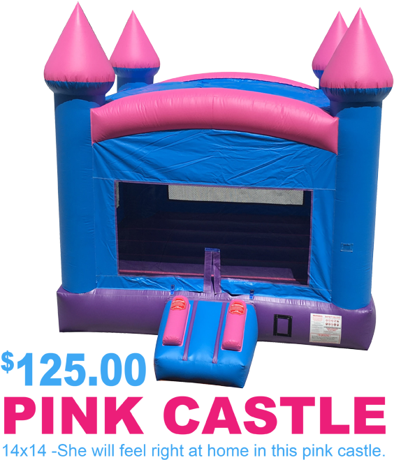 Bouncehouse Images-30 - Auto Service Clipart (600x675), Png Download