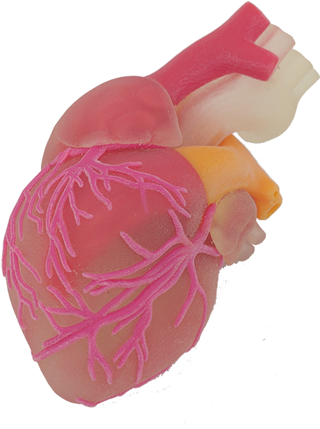 Heart - Wool Clipart (526x640), Png Download