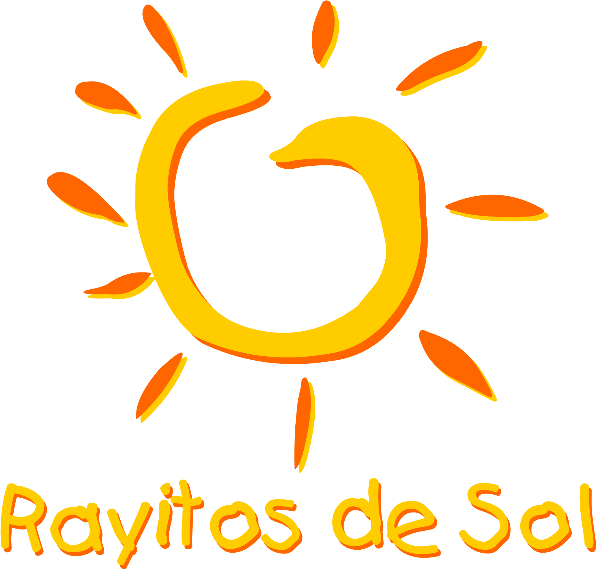 Sol Png De Alta Qualidade - Rayito De Sol Logo Clipart (2083x1958), Png Download