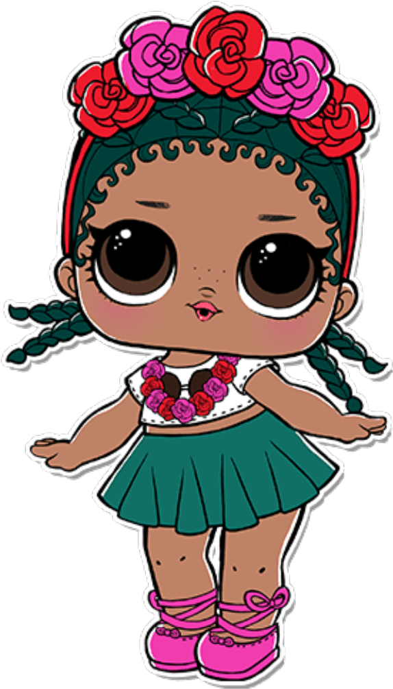 Lol Surprise Serie 2 Clipart (840x1146), Png Download