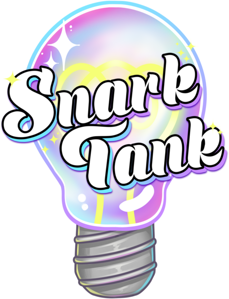 Snark Tank On Apple Podcasts Clipart (630x630), Png Download