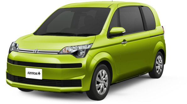 Brand New Toyota / Spade - フォルテ トヨタ Clipart (704x440), Png Download