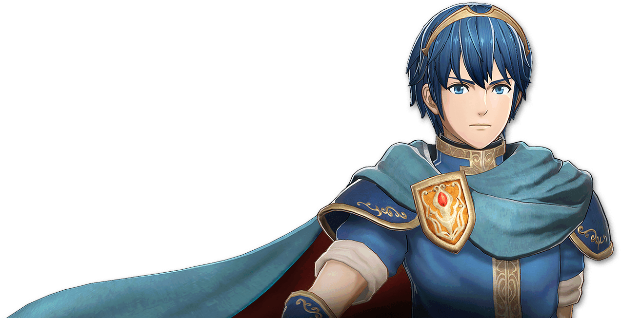 Fire Emblem Warriors Character - Fire Emblem Warriors Anime Clipart (1273x653), Png Download