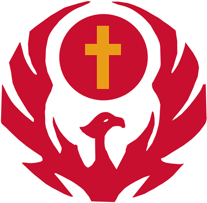 Lutheran South Unity, Fort Wayne - Emblem Clipart (710x711), Png Download