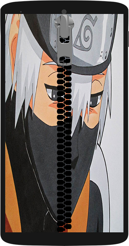 Kakashi Kid Clipart (480x800), Png Download
