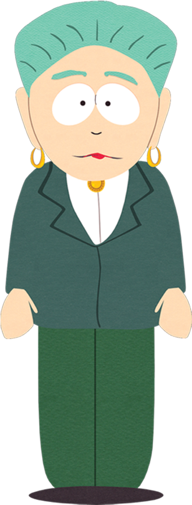 Official South Park Studios Wiki - South Park Mr Garrison Clipart (1920x1080), Png Download