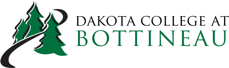 Dakota College At Bottineau Dakota College At Bottineau - Dakota College At Bottineau Logo Clipart (900x350), Png Download