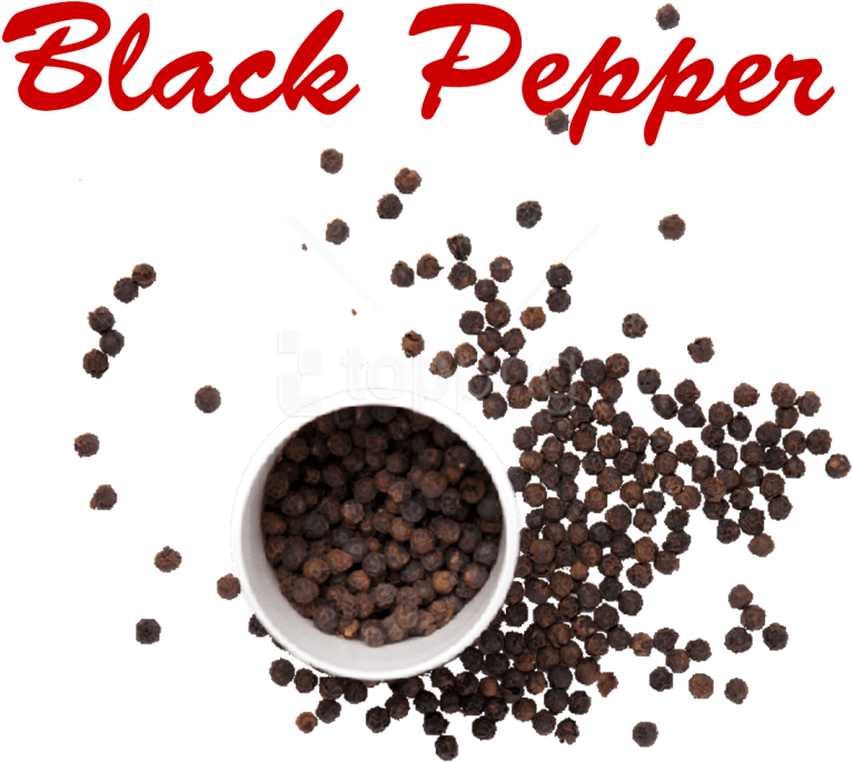 Free Png Download Black Pepper Png Images Background - Seed Clipart (850x801), Png Download