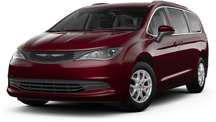 Finance For * - 2019 Chrysler Pacifica Png Clipart (800x510), Png Download