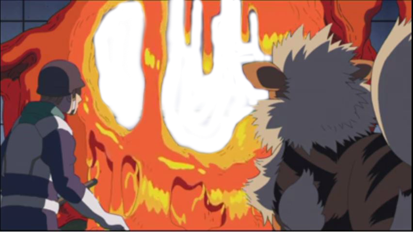 609kib, 852x480, Arcanine - Pokémon Heartgold And Soulsilver Clipart (852x480), Png Download