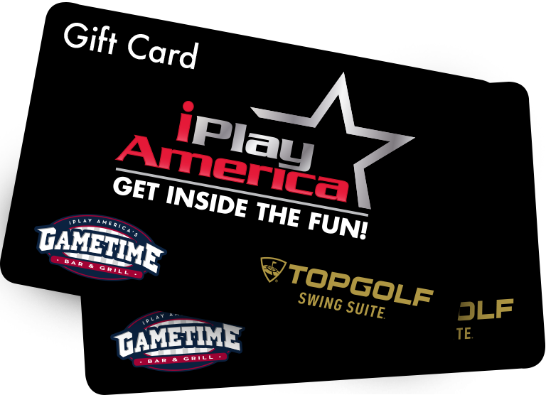 Gift Cards - Topgolf Clipart (768x556), Png Download