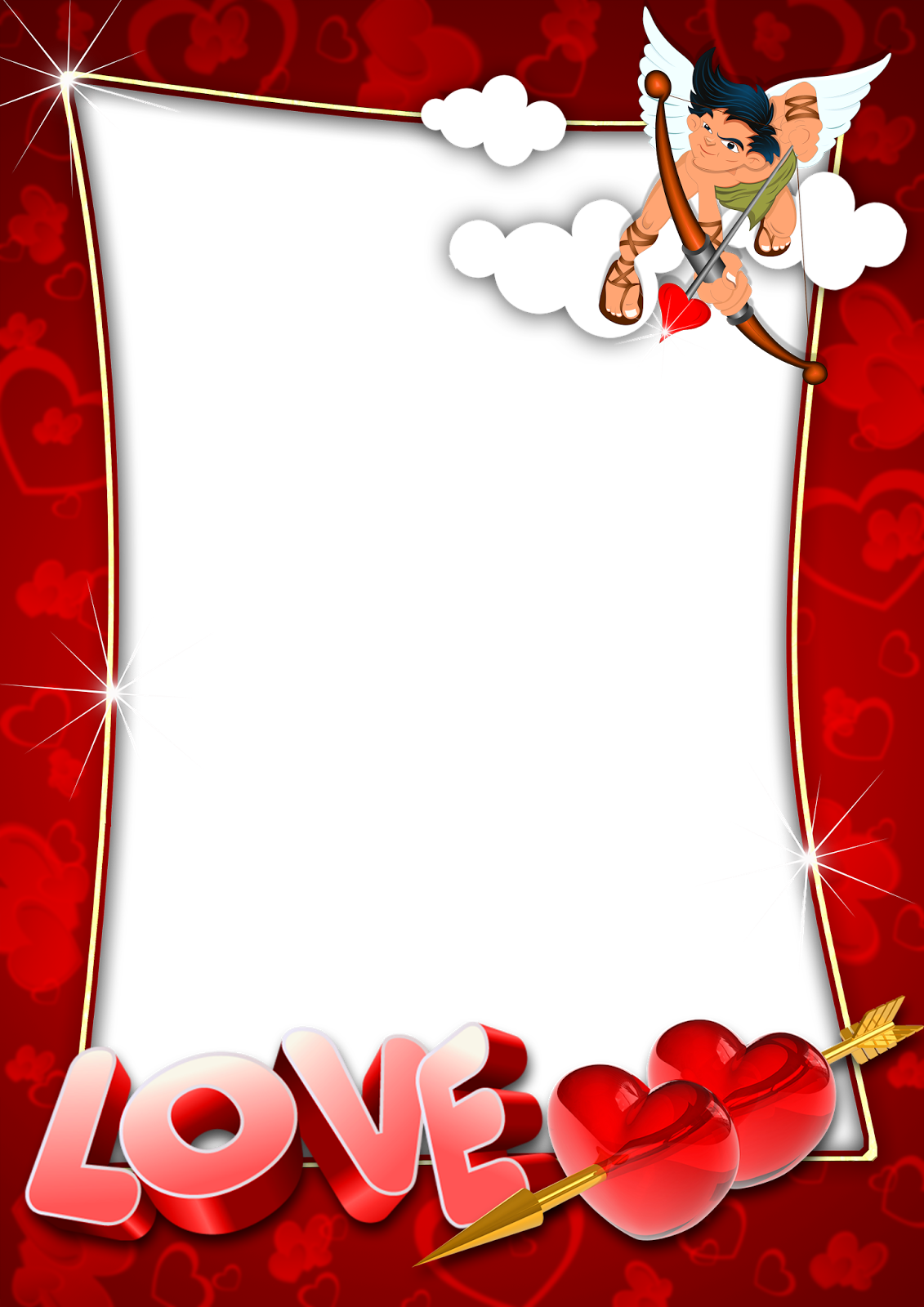 Marcos Para Fotos Png 405753 Clipart (1131x1600), Png Download