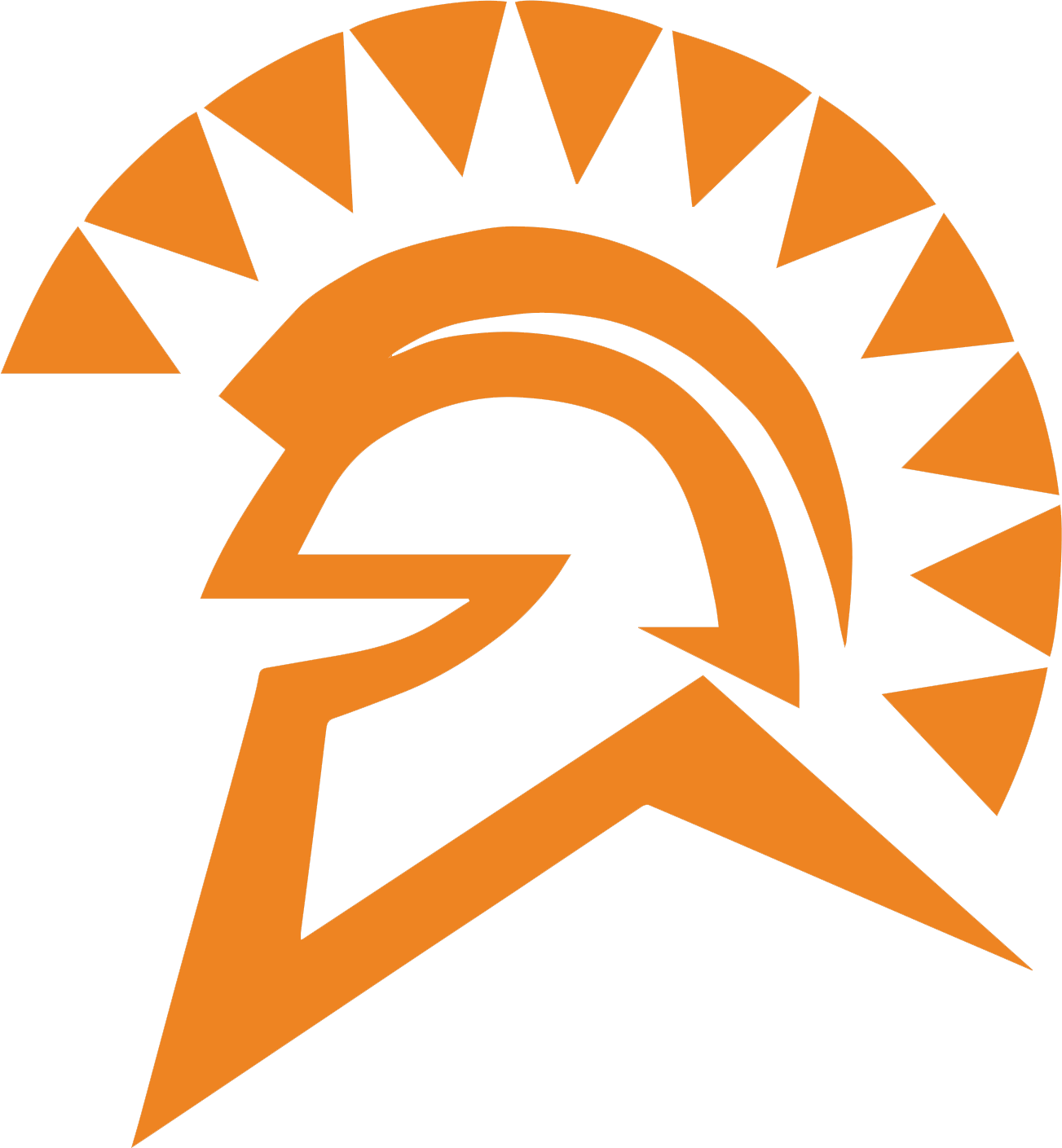 Chs Logo - San Jose State Spartans Clipart (1303x1409), Png Download