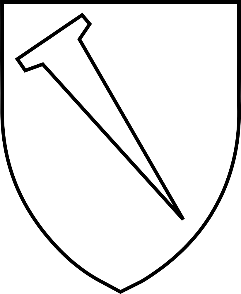 111th Infanterie Division Logo 1svg Wikimedia Commons - Line Art Clipart (831x1024), Png Download