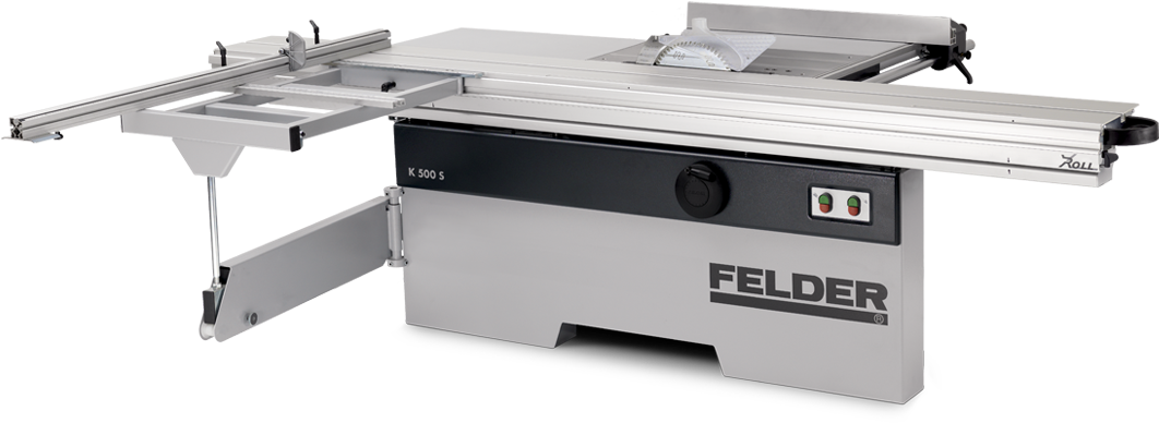 Felder K 500 S - Felder Tischkreissäge Clipart (1140x743), Png Download