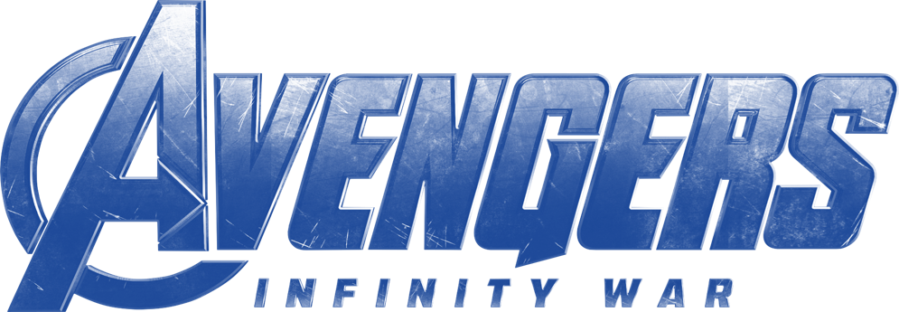 Avengers Infinity War Logo - Avengers: Age Of Ultron Clipart (995x345), Png Download
