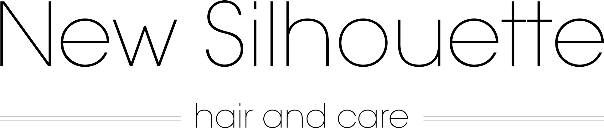 New York Usa City Skyline Silhouette Royalty Free Vector - Calligraphy Clipart (1950x640), Png Download