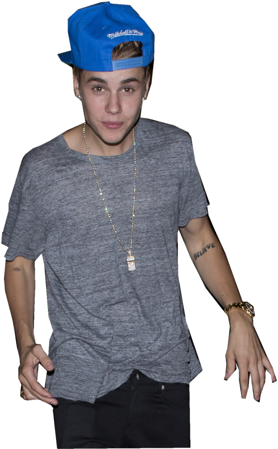 Especial Justin Bieber Png Parte - Standing Clipart (1184x1600), Png Download