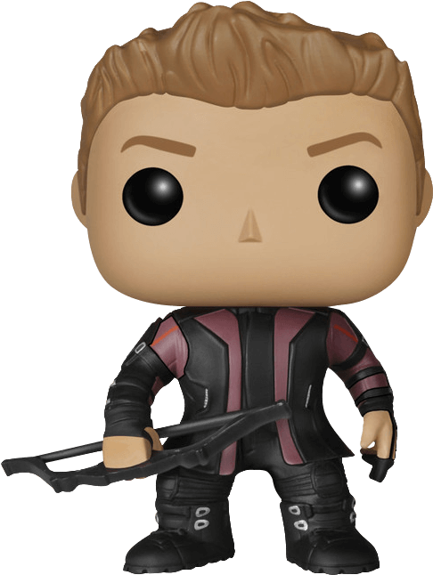 Hawkman Clipart Hawkeye Avengers - Funko Hawkeye - Png Download (645x645), Png Download