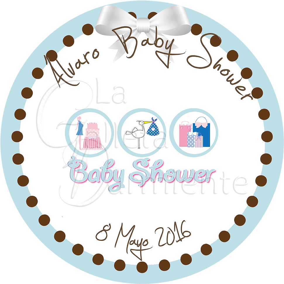 Etiquetas Baby Shower Niño - Kilimanjaro Halo 2 Medalla Clipart (971x971), Png Download