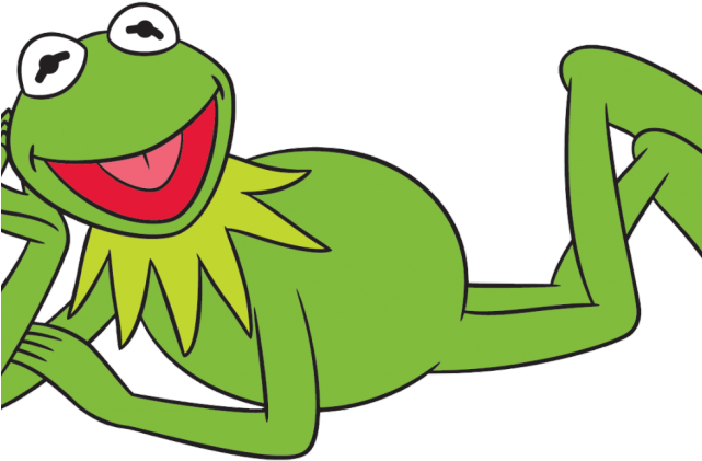 Cliparts Kermit - Kermit Clipart - Png Download (640x480), Png Download