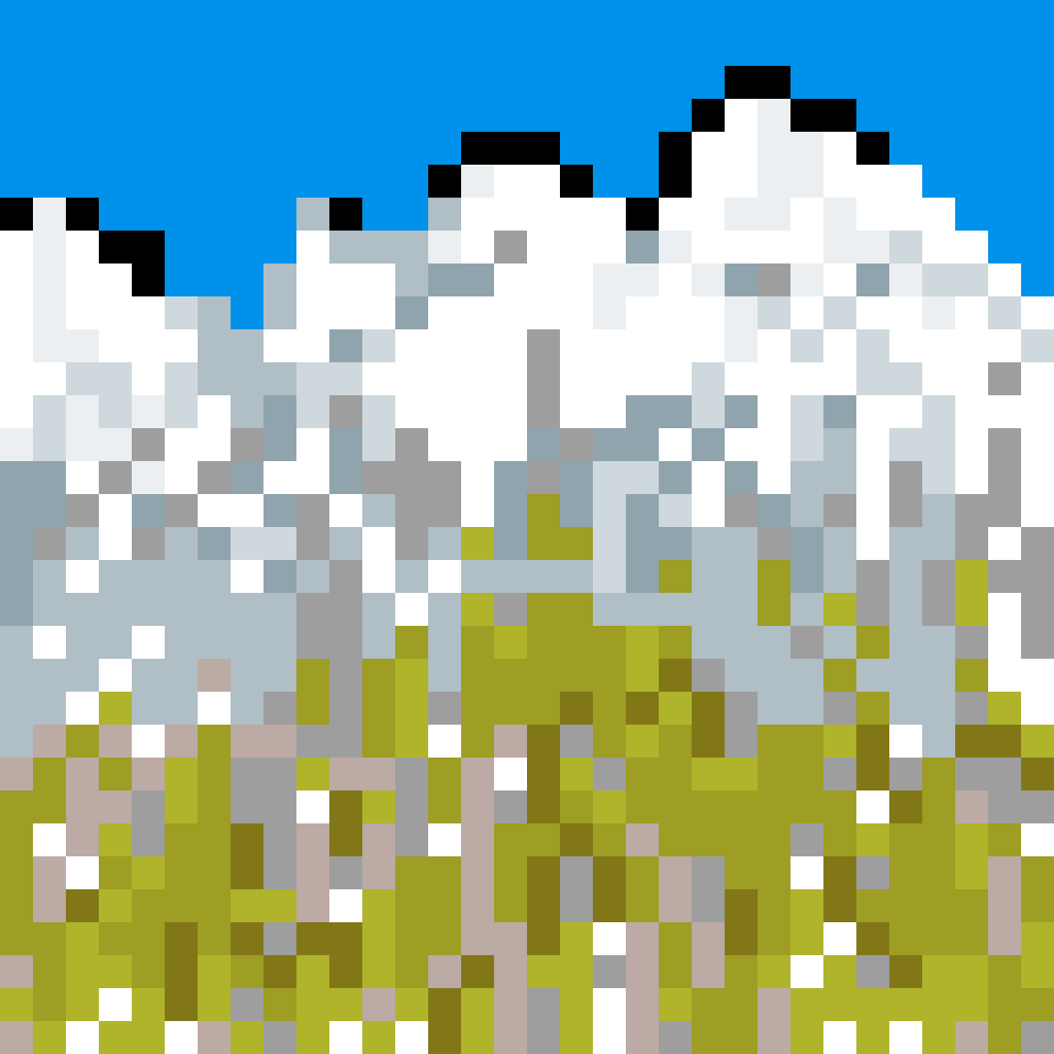 Utah Mountain Range - Illustration Clipart (1184x1184), Png Download