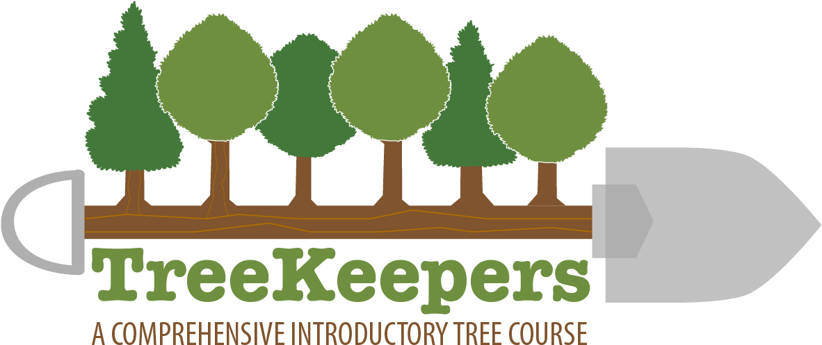 Forest Releaf Of Missouri's Treekeepers Classes, Sponsored - Treekeepers Clipart (1181x509), Png Download
