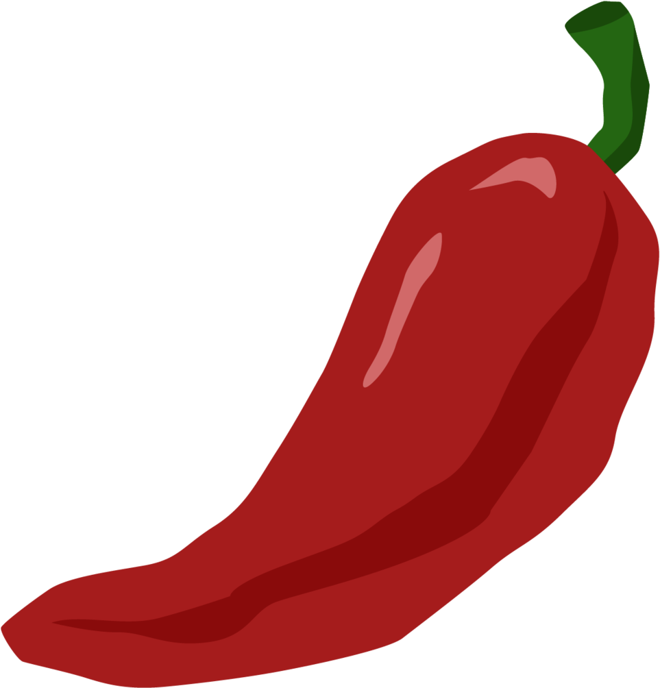 Pepper Emoji Png Green Chili Icon Png Clipart Large Size Png Image