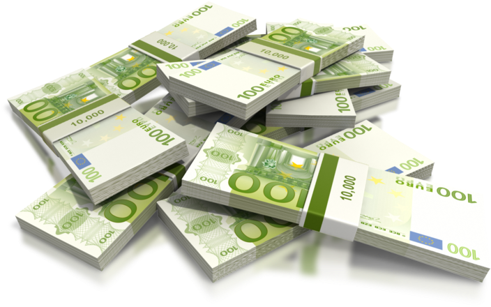 Money Pile Png - Transparent Canada Money Png Clipart (800x500), Png Download