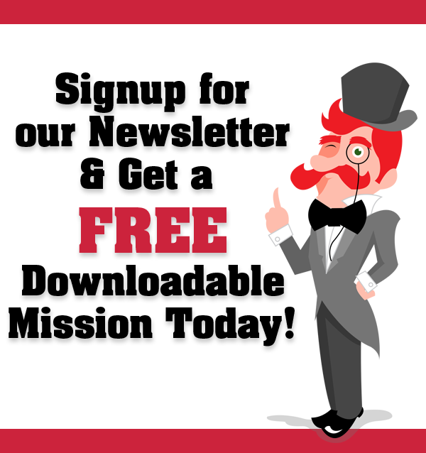 Clipart Free Missions Clipart Top Secret - Cartoon - Png Download (600x638), Png Download