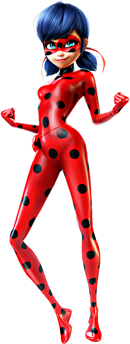 Ladybug Png Clipart (637x1193), Png Download