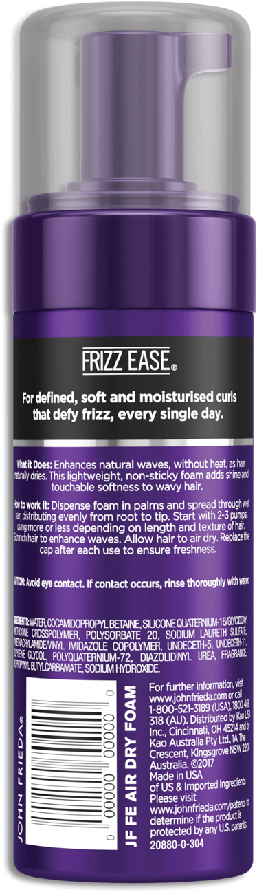 Curly Hair Stylers Air - Cosmetics Clipart (840x1368), Png Download