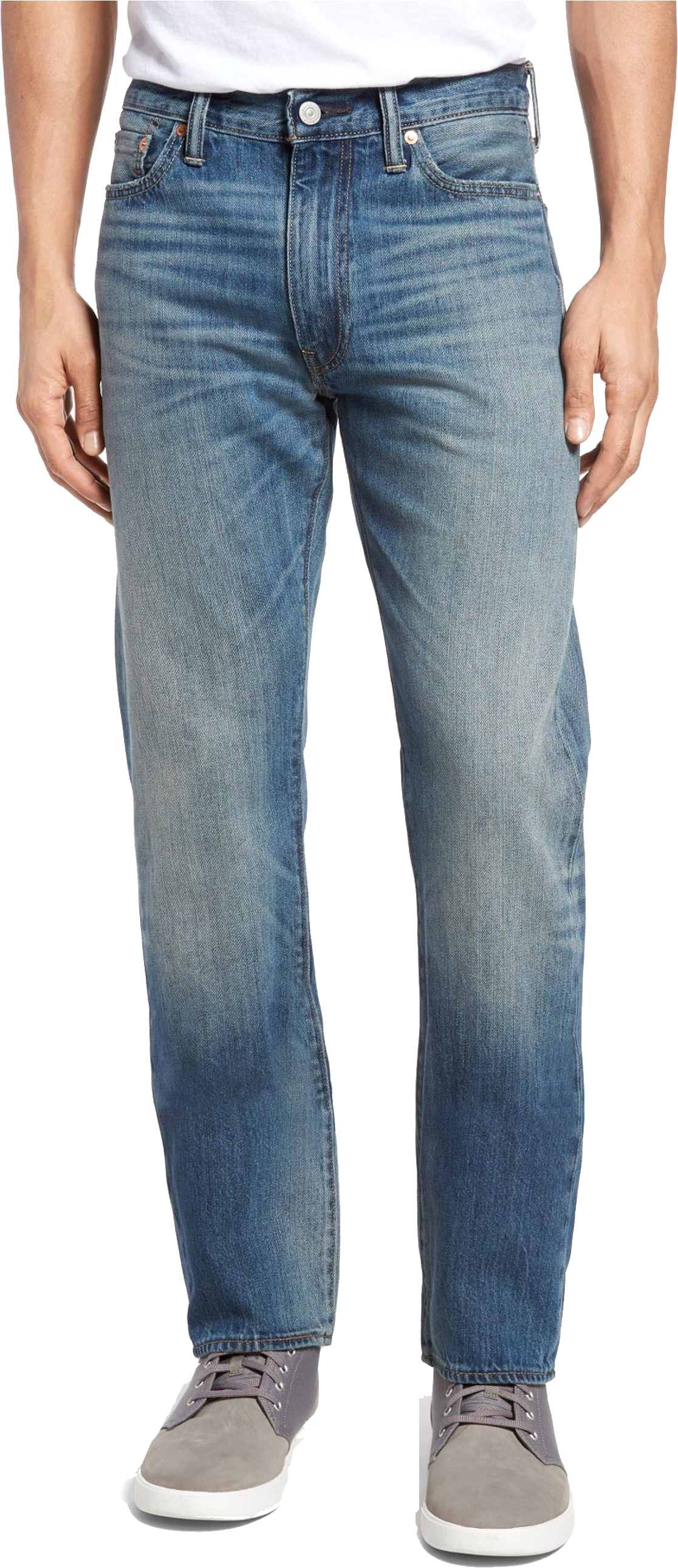 Levis Jeans Men 2018 , Png Download Clipart (1116x2578), Png Download