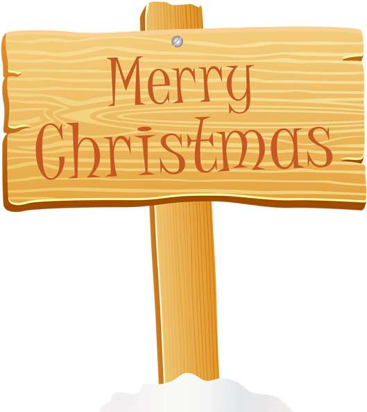 Png For Free Download On Mbtskoudsalg - Merry Christmas Sign Clipart Transparent Png (541x600), Png Download