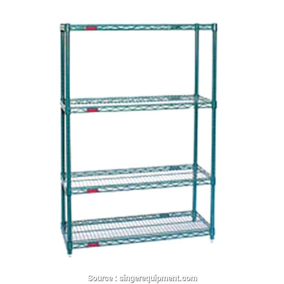 Wire Mesh Shelving Units Eagle S4 74 1872vg X Starter - Estante 140cm Largura Clipart (950x950), Png Download