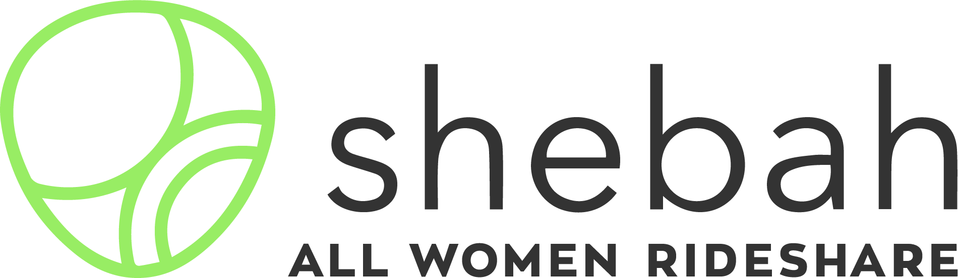 Drive - Shebah Rideshare Clipart (1900x553), Png Download