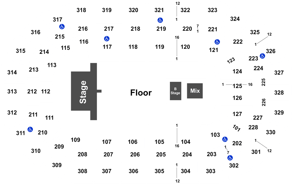 Twenty One Pilots Winnipeg - Bell Mts Place Clipart (1050x674), Png Download