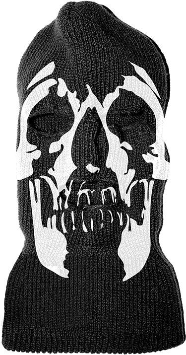 Deftones Ski Mask Clipart (750x750), Png Download