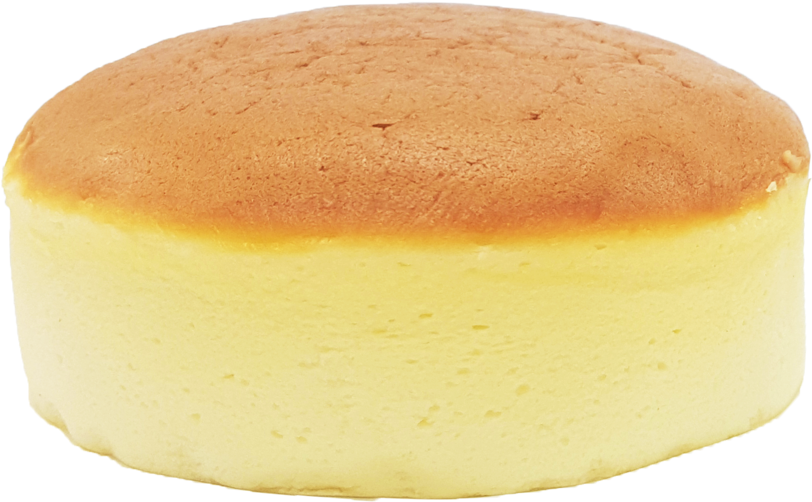 Cotton Cheesecake Bread History - Cotton Cheesecake Png Clipart (1641x1641), Png Download
