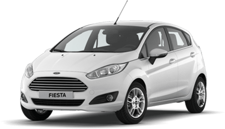 Fiesta Ztec White - Vw Golf 6 Weiß Clipart (800x470), Png Download