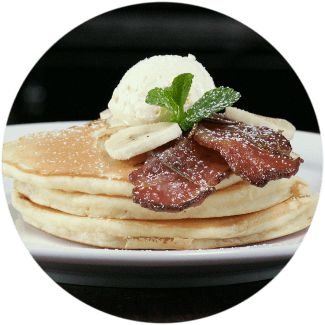 Pancake Png Clipart (640x640), Png Download