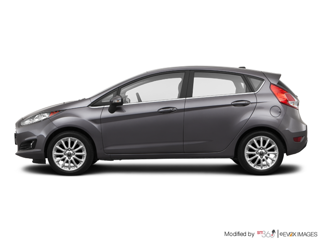 2018 Ford Fiesta Hatchback Titanium - Ford Fiesta 2018 Titanium Clipart (640x480), Png Download