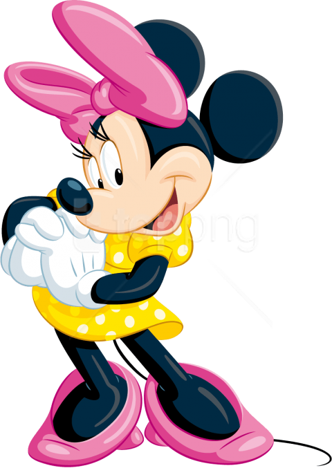 Free Png Download Mickey Mouse Clipart Png Photo Png - Minnie Mouse Png Transparent Png (480x677), Png Download